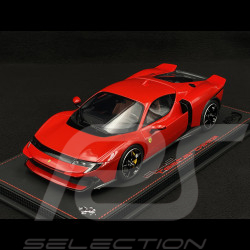 Ferrari 849 Testarossa 2025 Rosso Corsa 1/18 BBR Models P18275D1