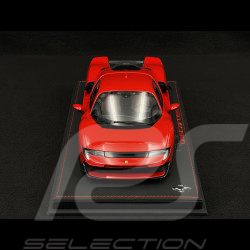 Ferrari 849 Testarossa 2025 Rosso Corsa 1/18 BBR Models P18275D1
