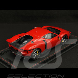 Ferrari 849 Testarossa 2025 Rosso Corsa 1/18 BBR Models P18275D1