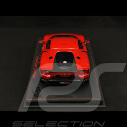 Ferrari 849 Testarossa 2025 Rosso Corsa 1/18 BBR Models P18275D1