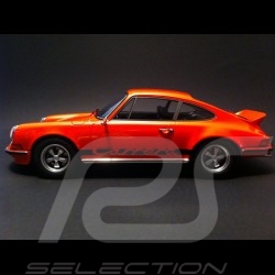 Porsche 911 2.7 Carrera RS 1973 orange 1/12 GT Spirit GT701