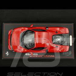 Ferrari 849 Testarossa 2025 Rosso Corsa 1/18 BBR Models P18275D1