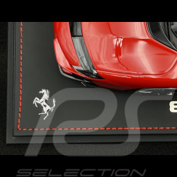 Ferrari 849 Testarossa 2025 Rosso Corsa 1/18 BBR Models P18275D1