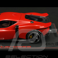 Ferrari 849 Testarossa 2025 Rosso Corsa 1/18 BBR Models P18275D1