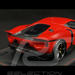 Ferrari 849 Testarossa 2025 Rosso Corsa 1/18 BBR Models P18275D1