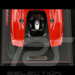 Ferrari 849 Testarossa 2025 Rosso Corsa 1/18 BBR Models P18275D1