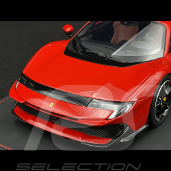 Ferrari 849 Testarossa 2025 Rosso Corsa 1/18 BBR Models P18275D1