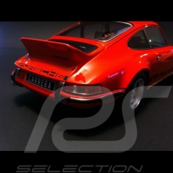 Porsche 911 2.7 Carrera RS 1973 orange 1/12 GT Spirit GT701
