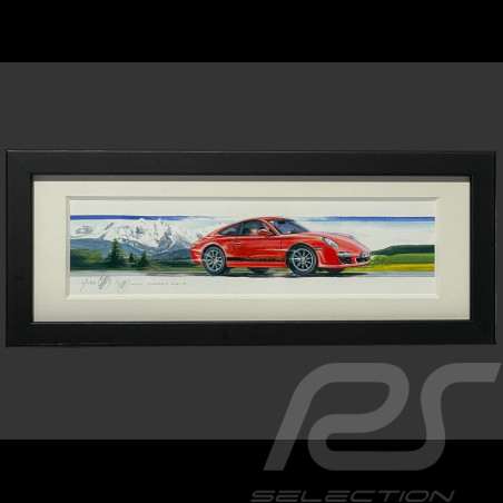 Marco para Porsche 911...