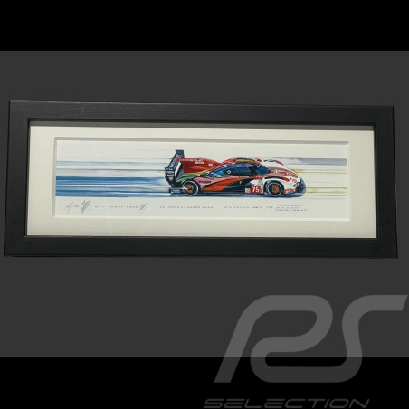 Porsche 963 n° 75 24h Le...