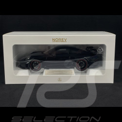 Porsche 911 GT3 Type 992.2 2025 Black 1/18 Norev 187001