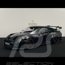Porsche 911 GT3 Typ 992.2 2025 Schwarz 1/18 Norev 187001
