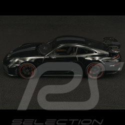 Porsche 911 GT3 Type 992.2 2025 Black 1/18 Norev 187001