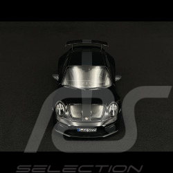 Porsche 911 GT3 Type 992.2 2025 Noir 1/18 Norev 187001