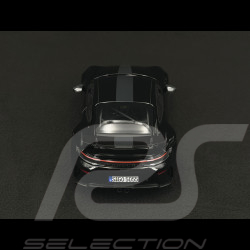 Porsche 911 GT3 Typ 992.2 2025 Schwarz 1/18 Norev 187001