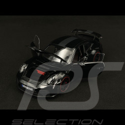 Porsche 911 GT3 Typ 992.2 2025 Schwarz 1/18 Norev 187001