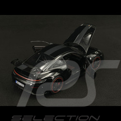 Porsche 911 GT3 Type 992.2 2025 Black 1/18 Norev 187001