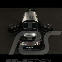 Porsche 911 GT3 Typ 992.2 2025 Schwarz 1/18 Norev 187001