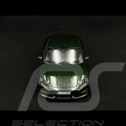 Porsche Taycan Turbo S 2024 Eichengrün Neo 1/18 Norev 187655