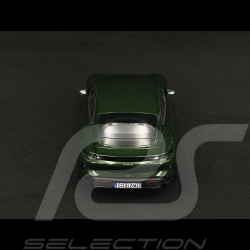 Porsche Taycan Turbo S 2024 Vert Chêne Neo 1/18 Norev 187655