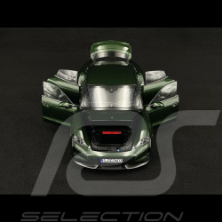 Porsche Taycan Turbo S 2024 Eichengrün Neo 1/18 Norev 187655