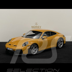 Porsche 911 GT3 Touring Type 992.2 2025 Jaune Bahama 1/18 Norev 187003