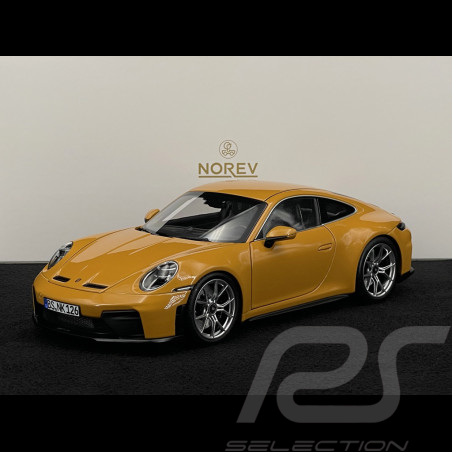 Porsche 911 GT3 Touring Type 992.2 2025 Jaune Bahama 1/18 Norev 187003