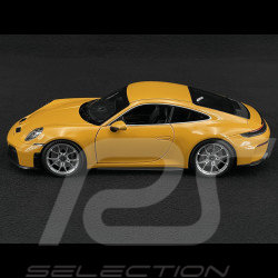 Porsche 911 GT3 Touring Type 992.2 2025 Jaune Bahama 1/18 Norev 187003
