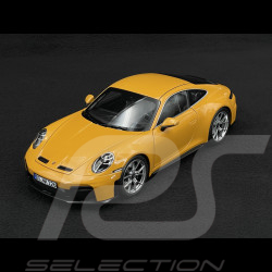 Porsche 911 GT3 Touring Type 992.2 2025 Bahama Yellow 1/18 Norev 187003