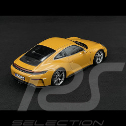Porsche 911 GT3 Touring Type 992.2 2025 Jaune Bahama 1/18 Norev 187003