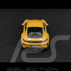 Porsche 911 GT3 Touring Type 992.2 2025 Bahama Yellow 1/18 Norev 187003