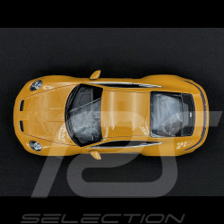 Porsche 911 GT3 Touring Type 992.2 2025 Jaune Bahama 1/18 Norev 187003