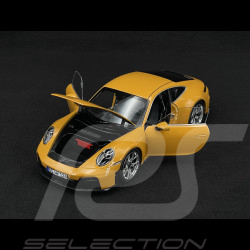 Porsche 911 GT3 Touring Typ 992.2 2025 Bahamagelb 1/18 Norev 187003