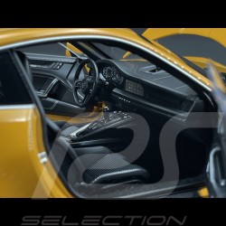 Porsche 911 GT3 Touring Type 992.2 2025 Jaune Bahama 1/18 Norev 187003