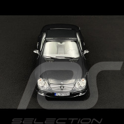 Mercedes-Benz SL 55 AMG 2003 Metallic Grey 1/18 Norev 183844