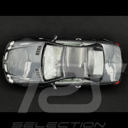 Mercedes-Benz SL 55 AMG 2003 Metallic-Grau 1/18 Norev 183844