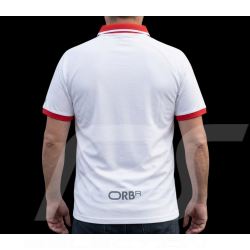 Red Bull T-Shirt Racing F1 Team Football White / Red New Era 60897395 - Unisex