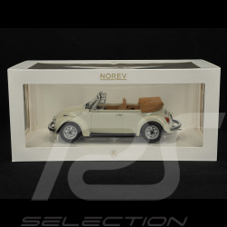 Volkswagen 1303 Cabriolet 1972 Ivoire 1/18 Norev 188535