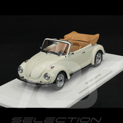 Volkswagen 1303 Cabriolet 1972 Ivoire 1/18 Norev 188535