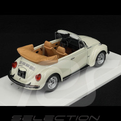 Volkswagen 1303 Cabriolet 1972 Ivory 1/18 Norev 188535