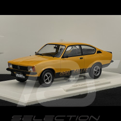 Opel Kadett Rallye 2.0 1977 Brillant Ocre 1/18 Norev 183659