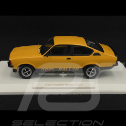 Opel Kadett Rallye 2.0 1977 Brillant Ocre 1/18 Norev 183659