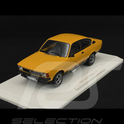 Opel Kadett Rallye 2.0 1977 Brillant Ocre 1/18 Norev 183659