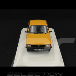 Opel Kadett Rallye 2.0 1977 Brillant Ocre 1/18 Norev 183659
