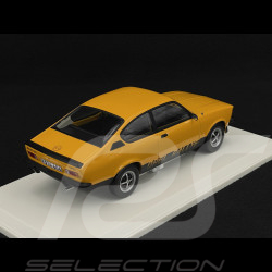 Opel Kadett Rallye 2.0 1977 Brillant Ocre 1/18 Norev 183659