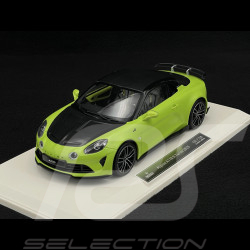 Alpine A110 R Turini 2025 Acide Green Matt 1/18 Norev 185442