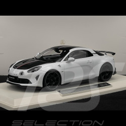 Alpine A110 R 70 2025 Iridescent White 1/18 Norev 185434