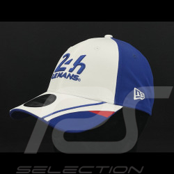 Casquette 24h Le Mans Bleu / Blanc / Rouge New Era 60957714 - Mixte