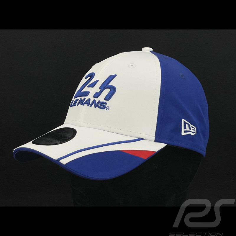 Casquette 24h Le Mans Bleu / Blanc / Rouge New Era 60957714 - Mixte