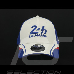 Casquette 24h Le Mans Bleu / Blanc / Rouge New Era 60957714 - Mixte